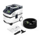 Mobilní vysavač CLEANTEC CT 15
