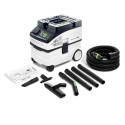 FESTOOL Mobilní vysavač CLEANTEC CT 15-Set 578450