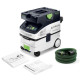 Mobilní vysavač CLEANTEC CTL MIDI I AC