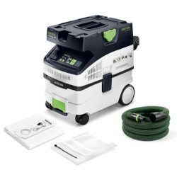 FESTOOL Mobilní vysavač CLEANTEC CTL MIDI I AC 578545