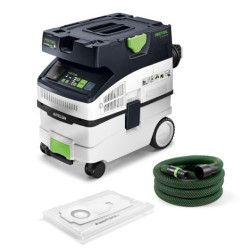 FESTOOL Mobilní vysavač CLEANTEC CTH MIDI I AC 578558