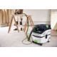 Mobilní vysavač CLEANTEC CTH MIDI I AC