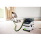 Mobilní vysavač CLEANTEC CTH MIDI I AC