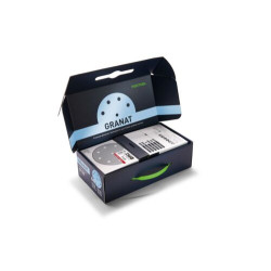 Brusivo Granat D125 GR-Set