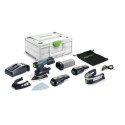 FESTOOL Akumulátorová delta bruska DTSC 400 3,0 I-Plus 578848