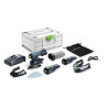 FESTOOL Akumulátorová delta bruska DTSC 400 3,0 I-Plus 578848