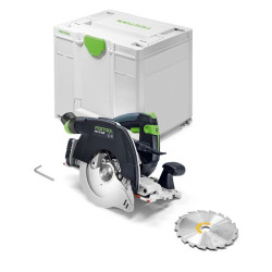 FESTOOL Akumulátorová okružní pila HKC 55 KEB-Basic 578302