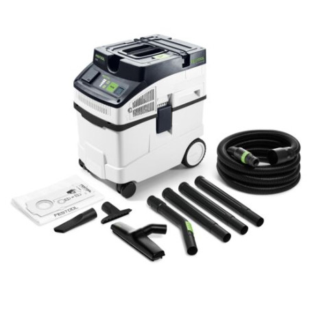 Mobilní vysavač CLEANTEC CT 25-Set
