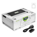 FESTOOL Bluetooth® reproduktor TOPROCK SYS3 BT20 M 137 USB-C 578563