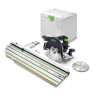 FESTOOL Akumulátorová okružní pila HKC 55 KEB-Basic-FSK 420 578704