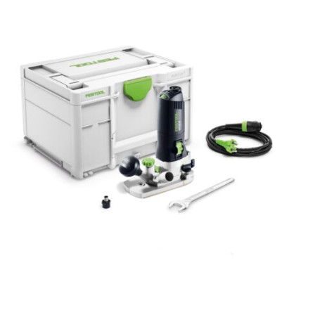 Modulová hranová frézka MFK 700 EQ-Plus
