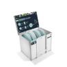 FESTOOL Systainer³ s brusivem Granat Net D225 GR NET SYS 578719