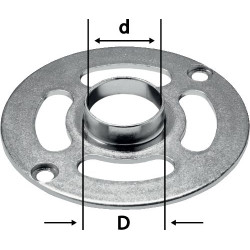 Kop&iacute;rovac&iacute; kroužek KR-D 5/8 /OF 1010