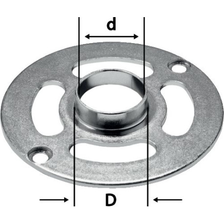 Kopírovací kroužek KR-D 5/8 /OF 1010