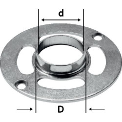 Kop&iacute;rovac&iacute; kroužek KR-D 1 /OF 1010