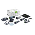 FESTOOL Akumulátorová excentrická bruska ETSC 125 3,0 I-Plus 578854