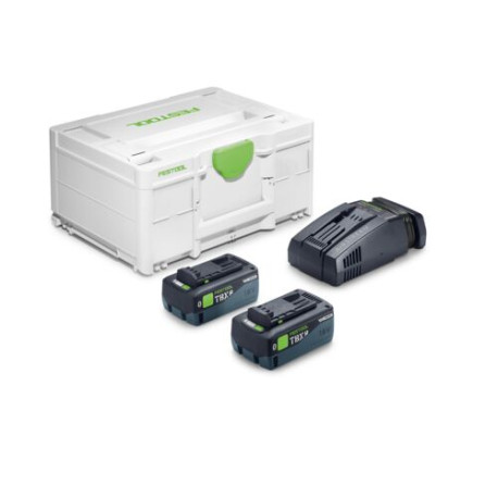 Napájecí sada SYS 18V 2xTBX8/SCA16