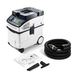 FESTOOL Mobilní vysavač CLEANTEC CT 25 578331