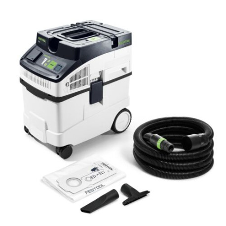 Mobilní vysavač CLEANTEC CT 25