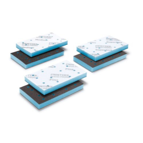 Brusivo Granat PROfile 80x133 GR PRO/10-Set