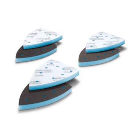 Brusivo Granat PROfile Delta GR PRO/10-Set