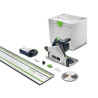 FESTOOL Akumulátorová ponorná pila TSC 55 KSEB-Basic-FS 578826