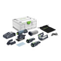 FESTOOL Akumulátorová vibrační bruska RTSC 400 3,0 I-Plus 578931