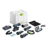 FESTOOL Akumulátorová vibrační bruska RTSC 400 3,0 I-Set 578934