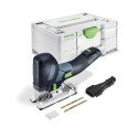 FESTOOL Akumulátorová přímočará pila PSC 500 EB-Basic 576959