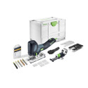 FESTOOL Akumulátorová přímočará pila PSC 500 EB-Basic-Set 576961
