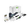 FESTOOL Akumulátorová přímočará pila PSC 500 EB-Basic-Set 576961
