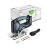 FESTOOL Akumulátorová přímočará pila PSBC 500 EB-Basic 576972
