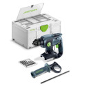 FESTOOL Akumulátorové kombinované kladivo KHC-S 18-Basic-Set 578748