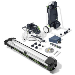 Akumulátorová kapovací pila KAPEX KSC 60 EB-Basic-Set-UG
