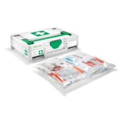 Systainer první pomoci SYS3 M 112-FA-Set