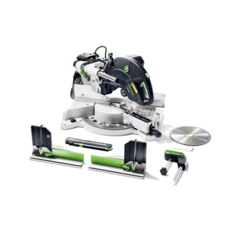 Kapovací pila KAPEX KS 120 REB-Set-AS