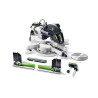 FESTOOL Kapovací pila KAPEX KS 120 REB-Set-AS 579357