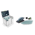 FESTOOL Systainer³ s brusivem Granat Net D225 GR NET HSK-A SYS-P 579369