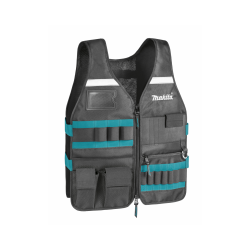 MAKITA E-15609 pracovní vesta 510x640mm oldE-05636