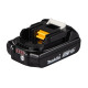 MAKITA 197254-9 akumulátor Li-ion LXT BL1820B 18V/2,0Ah - old632B42-4-old632F01-2