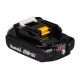MAKITA 197254-9 akumulátor Li-ion LXT BL1820B 18V/2,0Ah - old632B42-4-old632F01-2