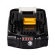 MAKITA 197254-9 akumulátor Li-ion LXT BL1820B 18V/2,0Ah - old632B42-4-old632F01-2