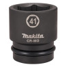 MAKITA E-24599 klíč nástrčný 1", čtyřhran,  41mm