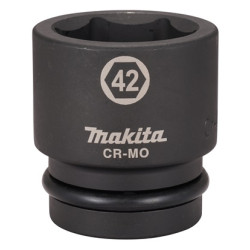 MAKITA E-24608 kl&iacute;č n&aacute;strčn&yacute; 1\", čtyřhran, 42x68 mm