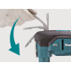 MAKITA DTM53Z Aku MultiTool Li-ion LXT 18V bez aku   Z