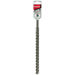 MAKITA E-14716 vrt&aacute;k SDS-Plus čtyřbřit&yacute; Nemesis II 15x200/265mm  -old B-58528