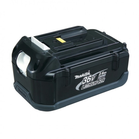 MAKITA 194873-2 akumulátor Li-ion BL3626 36V/2,6Ah STOP