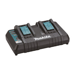 MAKITA 196933-6 nab&iacute;ječka Li-ion LXT DC18RD 14,4-18V dvojn&aacute;sobn&aacute; baleno karton