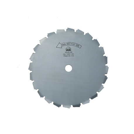 MAKITA 385224161 nůž pilový na dřeviny 22 zubů 255x20mm - old385224160