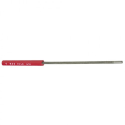 MAKITA 744003-1 piln&iacute;k kulat&yacute; o 4mm pro brou&scaron;en&iacute; řetězu